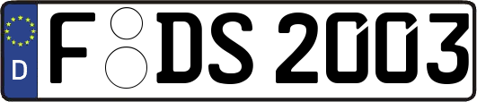 F-DS2003