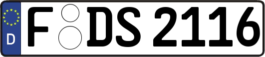 F-DS2116