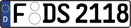 F-DS2118