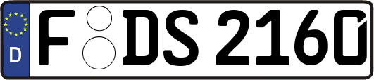 F-DS2160