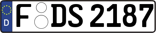 F-DS2187