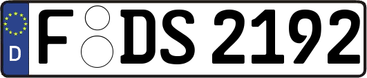 F-DS2192