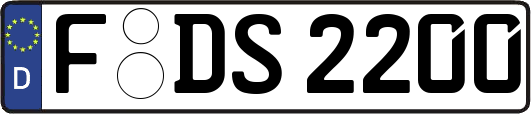 F-DS2200