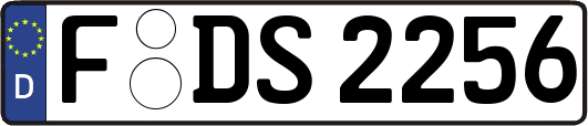 F-DS2256
