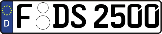 F-DS2500