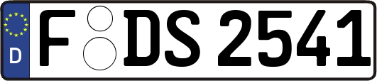 F-DS2541