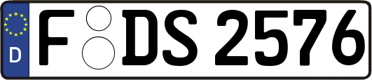 F-DS2576