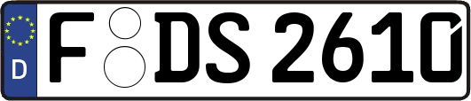 F-DS2610