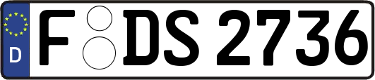 F-DS2736