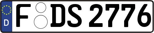 F-DS2776