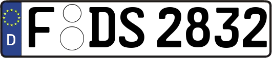 F-DS2832