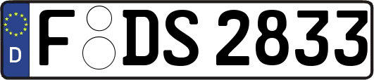 F-DS2833