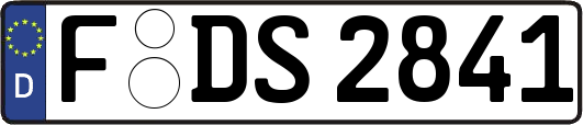 F-DS2841