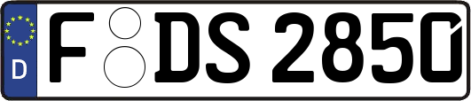 F-DS2850