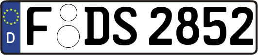 F-DS2852