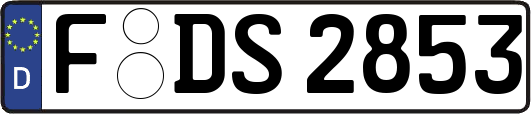 F-DS2853