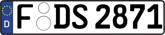 F-DS2871