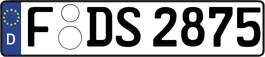 F-DS2875