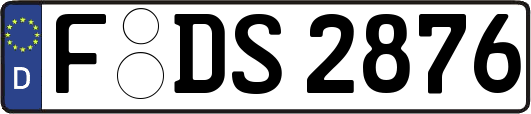 F-DS2876