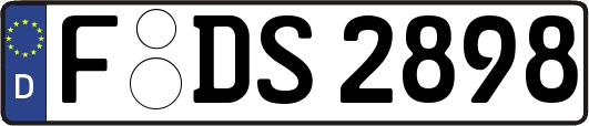 F-DS2898