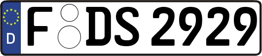 F-DS2929