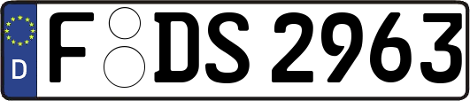 F-DS2963