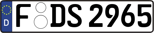 F-DS2965