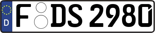 F-DS2980