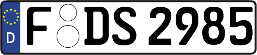 F-DS2985