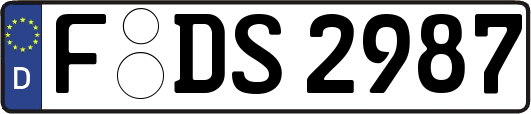 F-DS2987