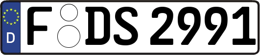 F-DS2991