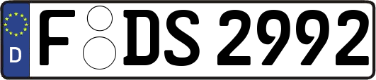 F-DS2992