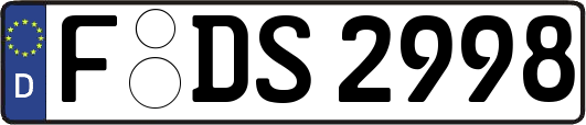 F-DS2998