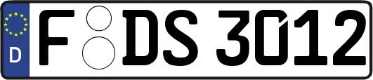 F-DS3012