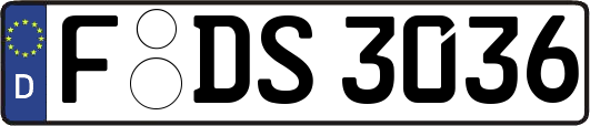 F-DS3036