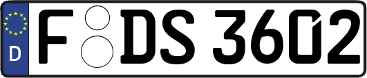 F-DS3602