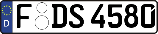 F-DS4580