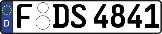 F-DS4841