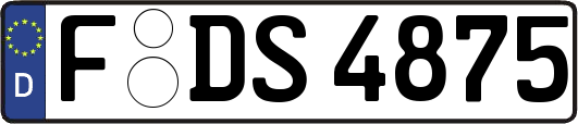 F-DS4875