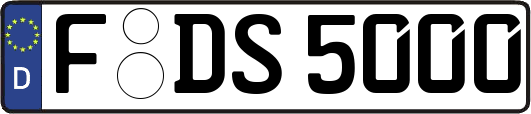 F-DS5000