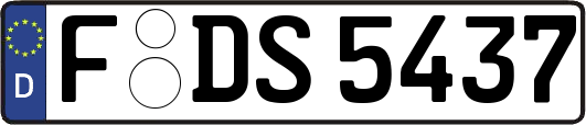 F-DS5437