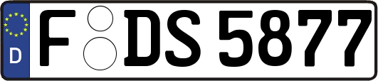 F-DS5877