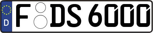 F-DS6000