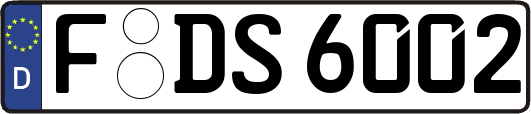 F-DS6002