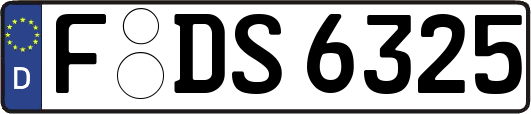 F-DS6325