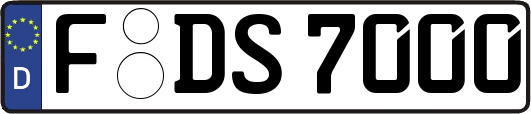 F-DS7000