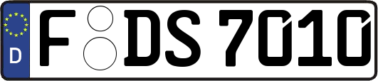 F-DS7010