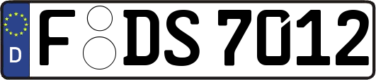F-DS7012