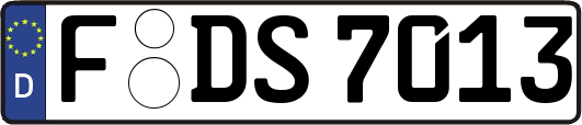 F-DS7013