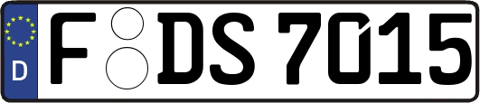 F-DS7015